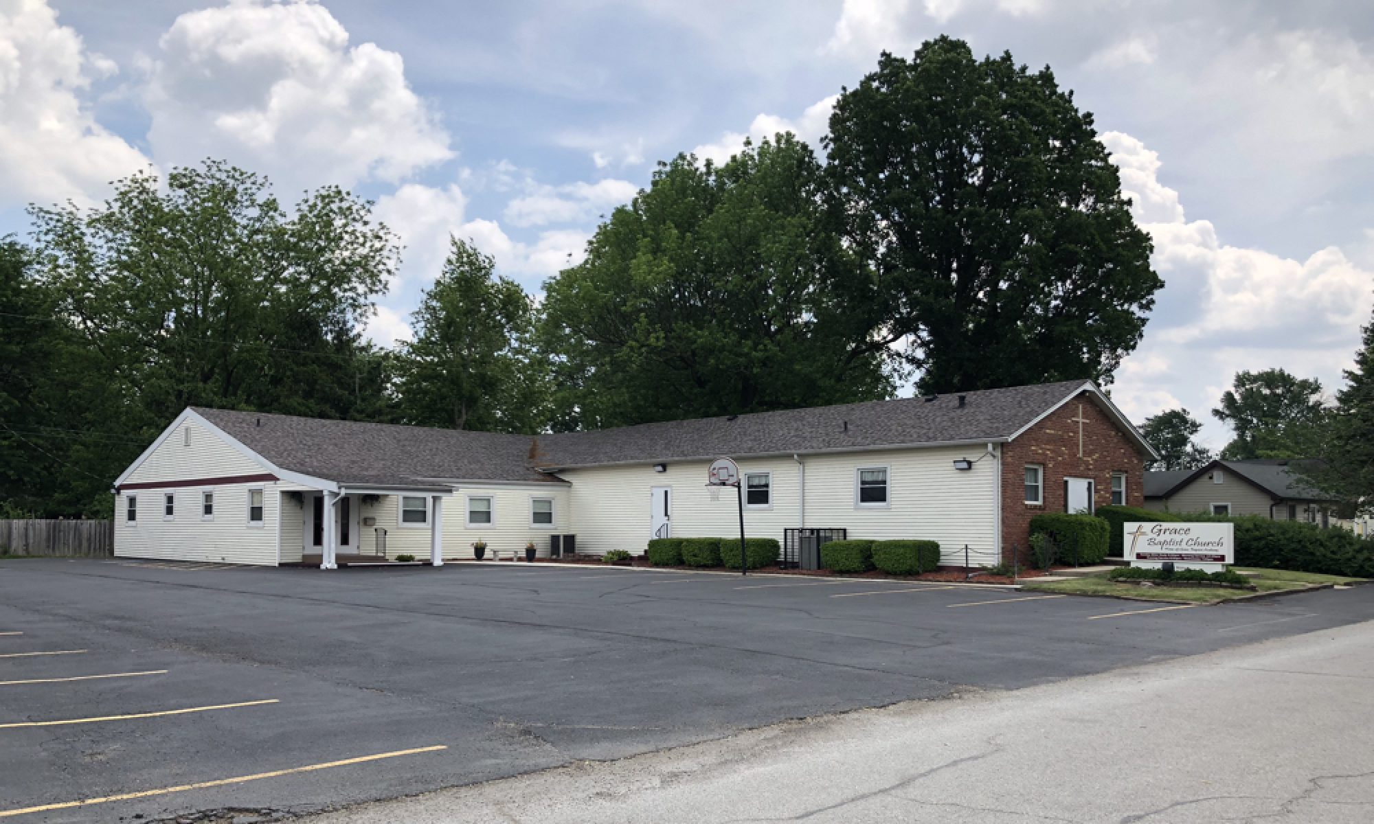 church building
